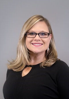 Nonprofit Council Co-Chair Emma Reynolds